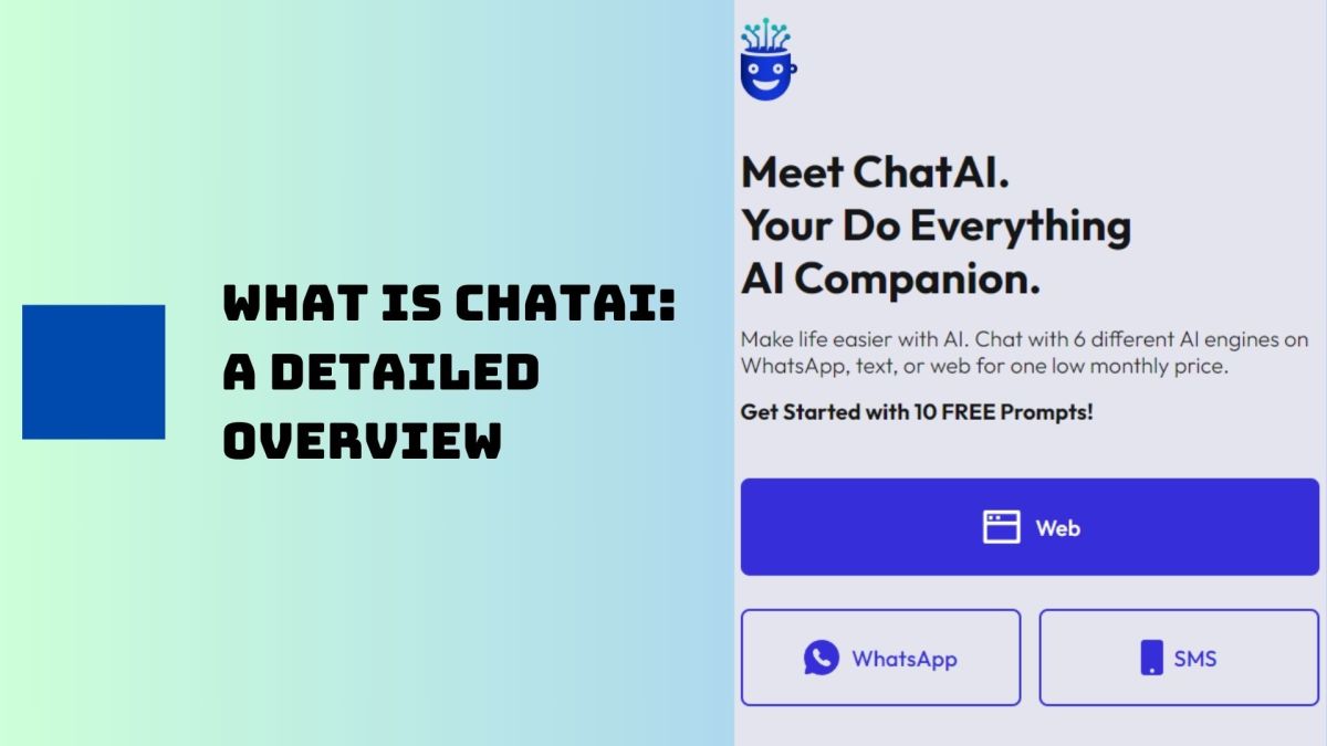 ChatAI: Your Gateway to Powerful AI Tools