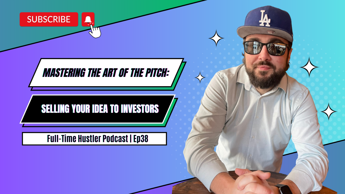 The Art of the Pitch: Mastering Your Investor Presentation