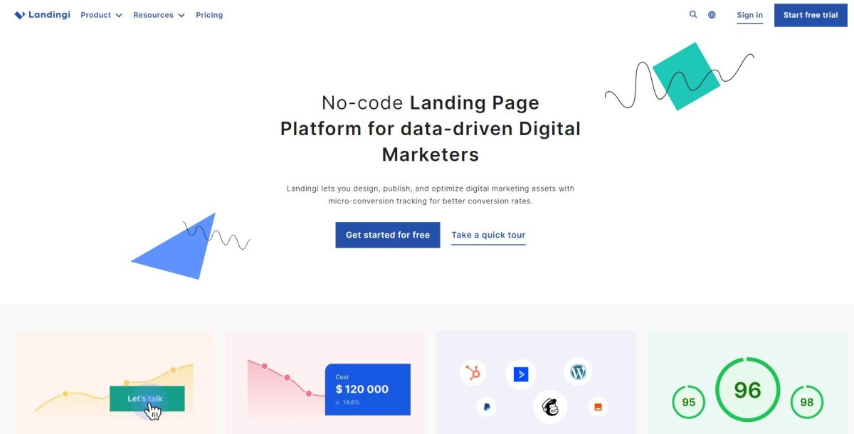 Landingi: A Powerful Landing Page Builder – Is It the Right Tool for You?